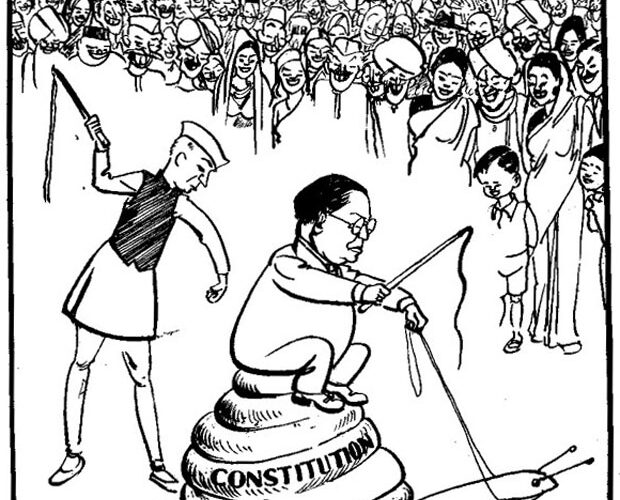 एक कार्टून पे उलझे सांसद